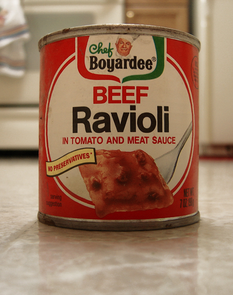 chef boyardee